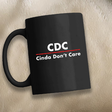 Load image into Gallery viewer, CDC v2 11 oz. Black Mug