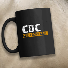 Load image into Gallery viewer, CDC v3 11 oz. Black Mug