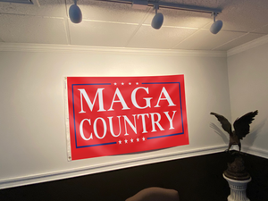 MAGA Country Flag