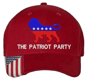 The Patriot Party Hat