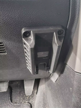 Load image into Gallery viewer, RTL Concealed Quick Draw Magnetic Gun Mount