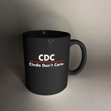 Load image into Gallery viewer, CDC v2 11 oz. Black Mug