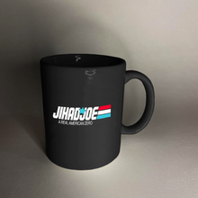 Load image into Gallery viewer, A True American Zero 11 oz. Black Mug