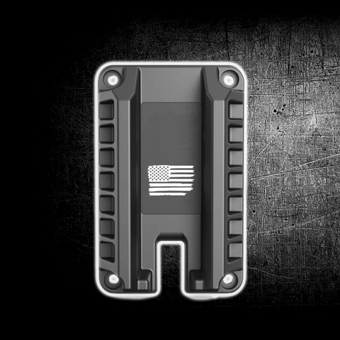 Concealed Quick Draw Magnetic Gun Mount