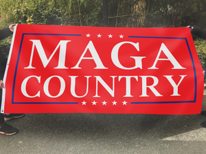 MAGA Country Flag