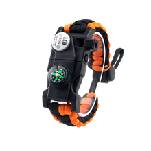 Load image into Gallery viewer, RTL Multifunctional Outdoor Survival Men's Paracord