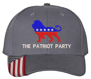 The Patriot Party Hat