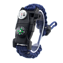 Load image into Gallery viewer, RTL Multifunctional Outdoor Survival Men's Paracord