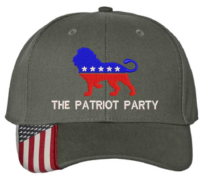 The Patriot Party Hat