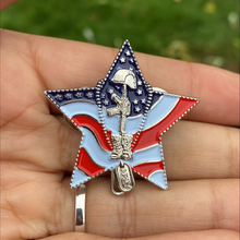 Load image into Gallery viewer, US Army Veteran Pin (RTL)
