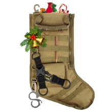 Load image into Gallery viewer, Tactical Holiday Stockings (RTL)