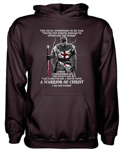 Child of God, Warrior Of Christ