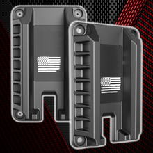 Load image into Gallery viewer, RTL Concealed Quick Draw Magnetic Gun Mount