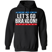 Load image into Gallery viewer, Stars and Stripes - Let&#39;s Go Brandon Apparel