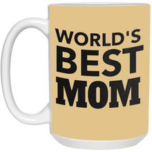 Load image into Gallery viewer, World's Best MOM Mug - Mother's day gift