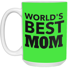 Load image into Gallery viewer, World's Best MOM Mug - Mother's day gift