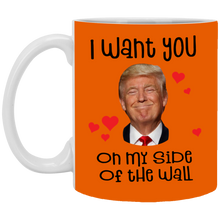 Load image into Gallery viewer, Trump Wall Mug
