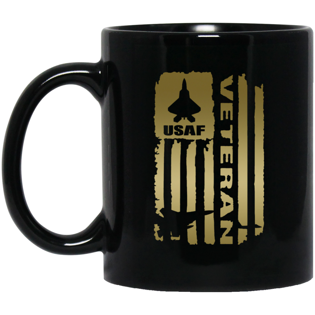 United States Air Force Veteran - 11oz. Mug
