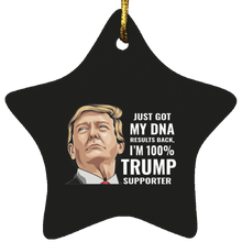 Load image into Gallery viewer, 100% DNA 45th Supporter Christmas Ornament