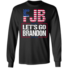Load image into Gallery viewer, USA FJB - Let&#39;s Go Brandon Apparel