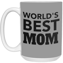 Load image into Gallery viewer, World's Best MOM Mug - Mother's day gift