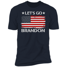 Load image into Gallery viewer, Let&#39;s Go Brandon -  USA Flag Apparel