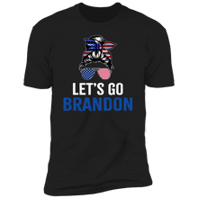 Load image into Gallery viewer, The Lady - Let&#39;s Go Brandon Apparel