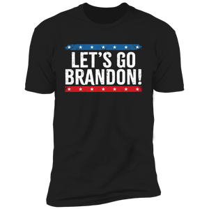 Stars and Stripes - Let's Go Brandon Apparel