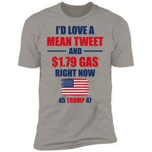 I'd Love A Mean Tweet T-shirt