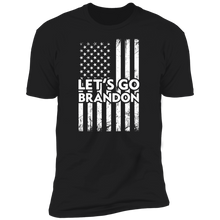 Load image into Gallery viewer, USA Flag - Let&#39;s Go Brandon Apparel