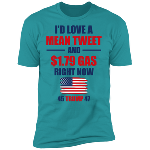 I'd Love A Mean Tweet T-shirt