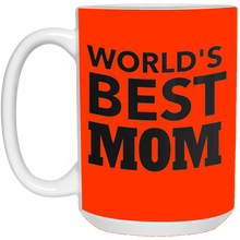 Load image into Gallery viewer, World's Best MOM Mug - Mother's day gift