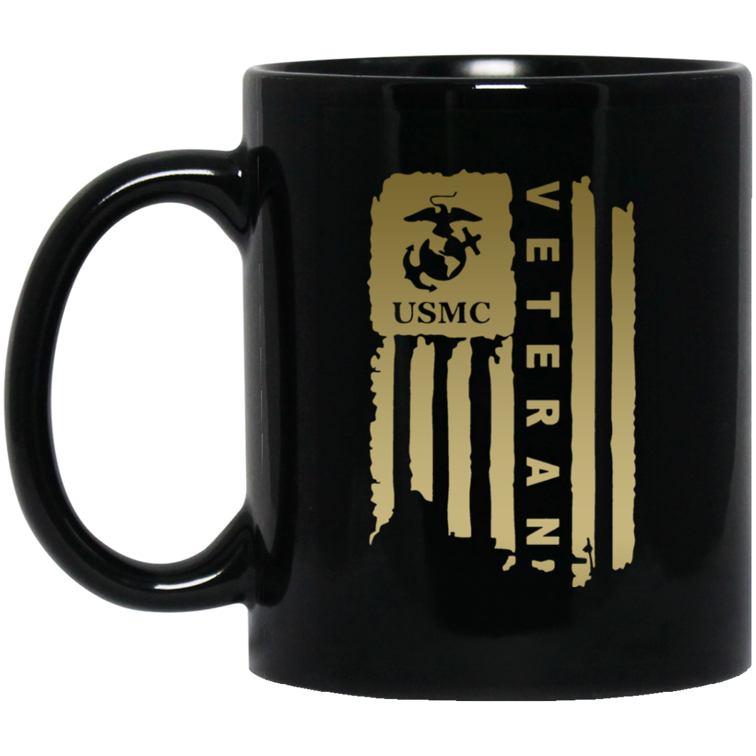 United States Marine Corps Veteran - 11oz. Mug