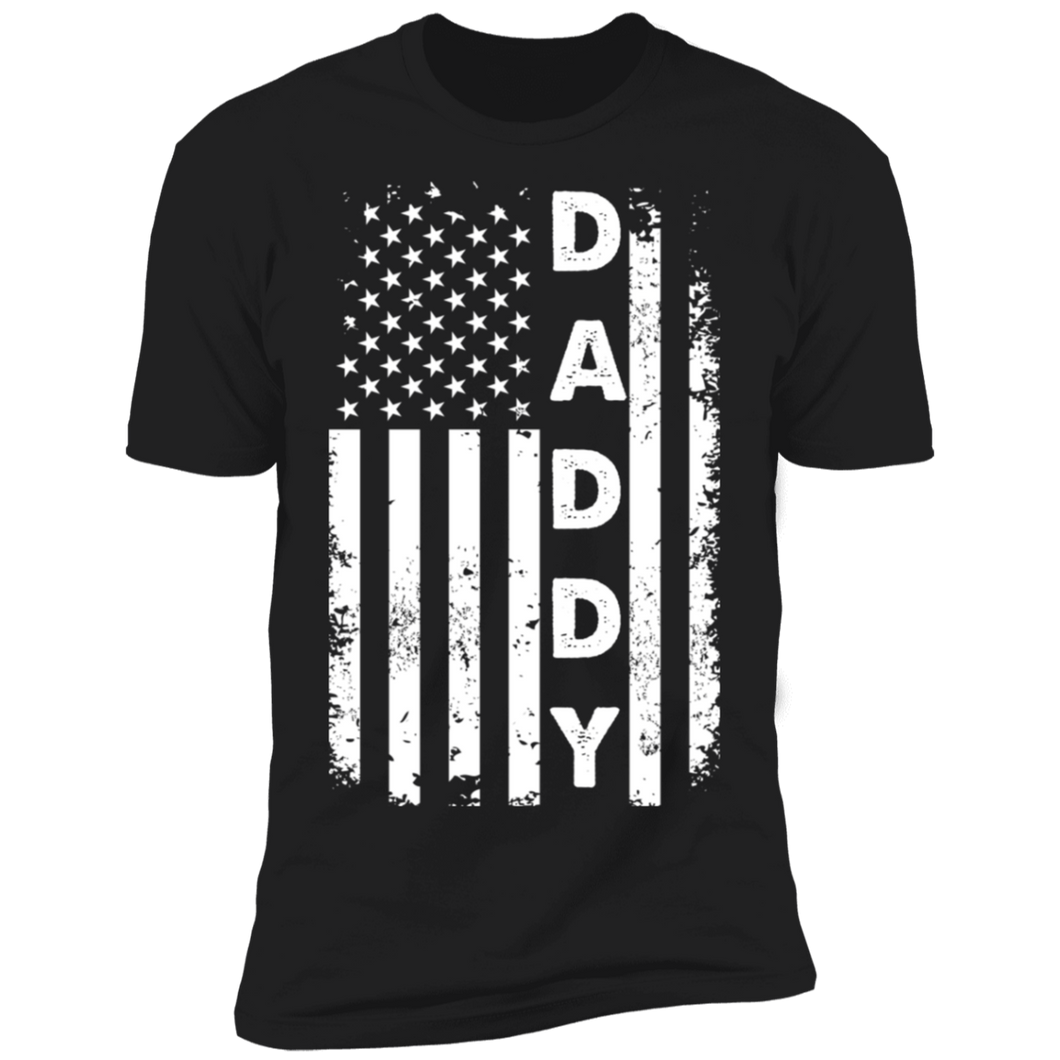 American Daddy T-shirt