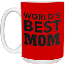 Load image into Gallery viewer, World's Best MOM Mug - Mother's day gift