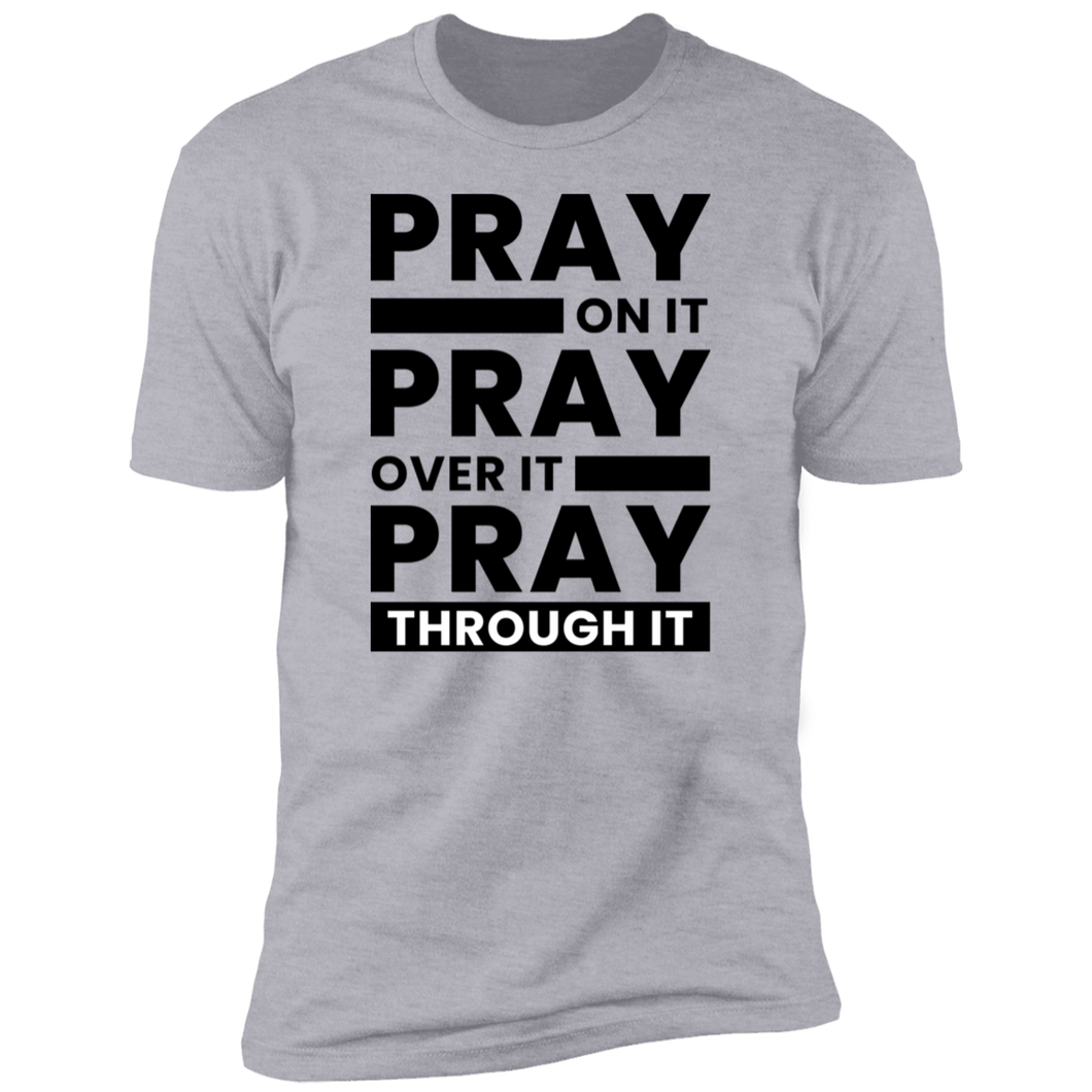 Pray On It T-Shirt