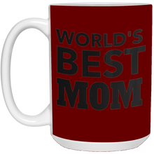 Load image into Gallery viewer, World's Best MOM Mug - Mother's day gift