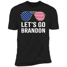 Load image into Gallery viewer, Sunglasses - Let&#39;s Go Brandon Apparel