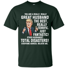 Load image into Gallery viewer, Trump For Great Husbands - Trump For Great Dads