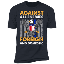 Load image into Gallery viewer, Against All Enemies T-Shirt