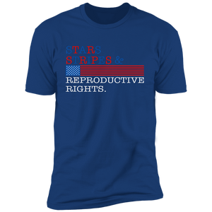 Stars Stripes & Reproductive Rights T-Shirt