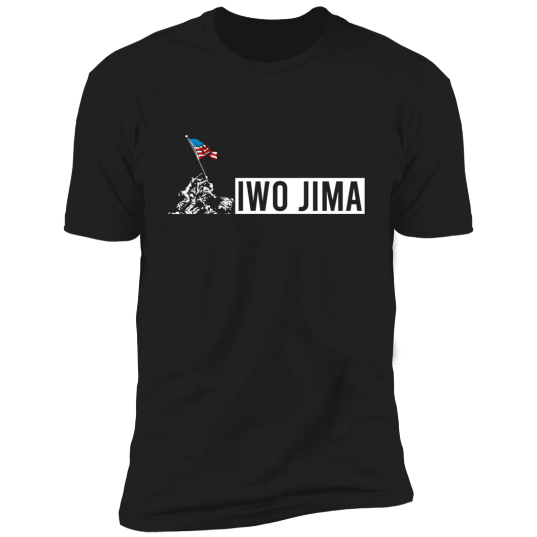Iwo Jima Shirt