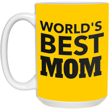 Load image into Gallery viewer, World's Best MOM Mug - Mother's day gift