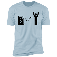 Load image into Gallery viewer, Funny Gas Tank T-shirt
