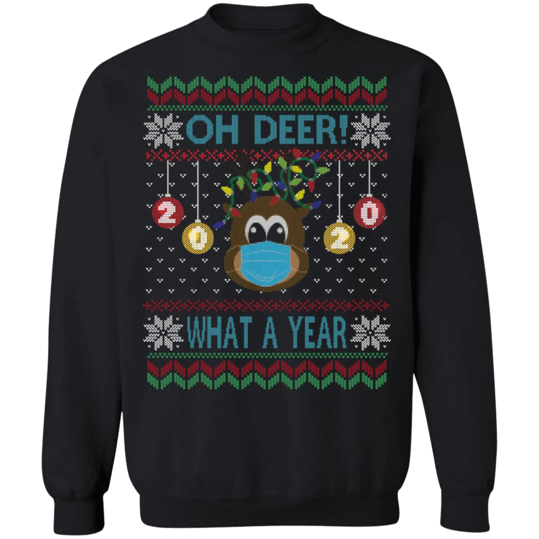 Z65 Crewneck Pullover Sweatshirt