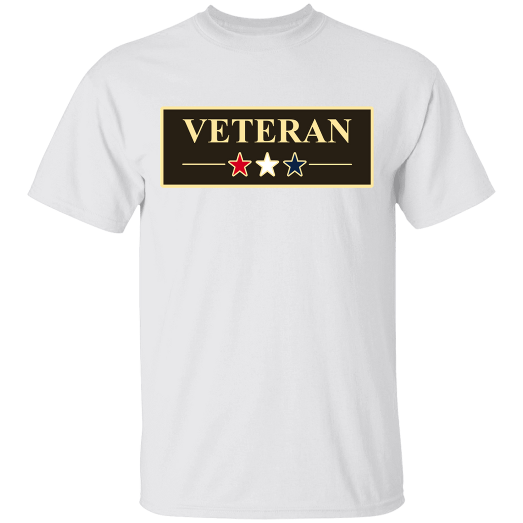 USA 3 Star Veteran Apparel