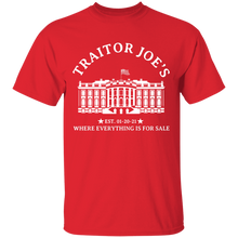 Load image into Gallery viewer, Traitor Joe Shirt