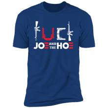 Load image into Gallery viewer, FCK Joe And The Hoe T-Shirt