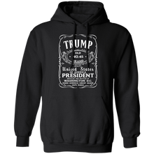 Load image into Gallery viewer, USA Trump Number 45 Brand MAGA Apparel