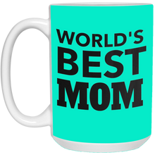 Load image into Gallery viewer, World's Best MOM Mug - Mother's day gift